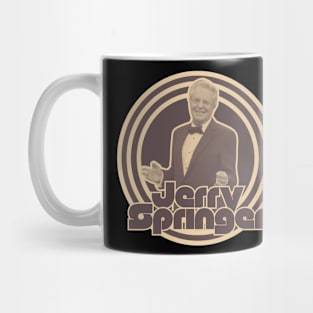 Jerry springer 🔹🔹🔹vintage Mug